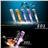 Super Bright Portable FENIX E01 LED Flashlight (Grey)