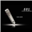 Super Bright Portable FENIX E01 LED Flashlight (Purple)