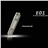 Super Bright Portable FENIX E01 LED Flashlight (Purple)
