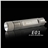Super Bright Portable FENIX E01 LED Flashlight (Purple)