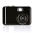 Super Mini Camera 1280*960 Full Real-time Camcorder Digital Camera (Black)