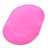 Super Sticky Silicone Car Anti-slip Mat Anti-skid Pad - 18*12cm (Translucent Red)
