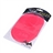 Super Sticky Silicone Car Anti-slip Mat Anti-skid Pad - 18*12cm (Translucent Red)