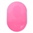 Super Sticky Silicone Car Anti-slip Mat Anti-skid Pad - 18*12cm (Translucent Red)