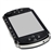 T8800 Dual SIM Card Quad Band Game Keyboard 3.6 Inch Touch Screen Cell Phone with WiFi TV FM Dual Camera (Black)