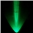 TR-500 Cree P4 White/Red/Green Tri-Color 3-Mode LED Flashlight Torch