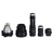 TR-500 Cree P4 White/Red/Green Tri-Color 3-Mode LED Flashlight Torch