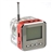 TT-028 Portable Mini Multimedia Speaker with FM Radio /LCD screen /SD Slot /Line-In /USB Jack 