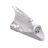TY-073 Shark Fin Wind Power LED Car Light Decoration Flashlight Car Lamp (White)