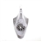 TY-073 Shark Fin Wind Power LED Car Light Decoration Flashlight Car Lamp (White)