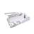TY-073 Shark Fin Wind Power LED Car Light Decoration Flashlight Car Lamp (White)