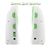 Temperature Displayed Two Way Audio Night Vision Digital Wireless Baby Monitor
