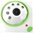 Temperature Displayed Two Way Audio Night Vision Digital Wireless Baby Monitor