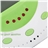 Temperature Displayed Two Way Audio Night Vision Digital Wireless Baby Monitor