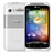 ThL V7 Android 2.3 Dual SIM Dual-Band 4.0-inch Capacitive Touchscreen 3G Smart Phone with WiFi GPS Dual-camera (White) 
