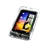 Transparent Cell Phone Crystal Plastic Protective Cover for HTC G2/Desire Z