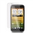 Transparent LCD Screen Protector Screen Guard Film with Cleaning Cloth for HTC One S