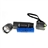 TrustFire TR-802 Cree XR-E Q5-WC 230-Lumen LED Flashlight Powered by 1*14500 Battery (Black)