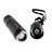 TrustFire TR-802 Cree XR-E Q5-WC 230-Lumen LED Flashlight Powered by 1*14500 Battery (Black)