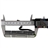 TrustFire TR-802 Cree XR-E Q5-WC 230-Lumen LED Flashlight Powered by 1*14500 Battery (Black)