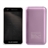 USB /Solar Powered 3600mAh Emergency Charger /Portable Power Source with LED Flashlight for Cellphone Camera (Purple)