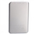 USB /Solar Powered 5000mAh Emergency Charger Portable Power Source for Cellphone Mp3 (Silver)