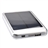 USB /Solar Powered 5000mAh Emergency Charger Portable Power Source for Cellphone Mp3 (Silver)
