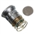 UltraFire 200 Lumens Flashlight Bulb 3.6V~18V CREE Q5 1 Mode LED Drop-in Module (Silver)