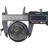 UltraFire HS-802 Cree XR-E R2-WC 2-Mode 230-Lumen White Light LED Flashlight by 1*18650/2**CR123A
