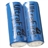 UltraFire TR18500 3.7V 1600mAh Rechargeable Li-ion Battery (2 pcs/set)