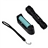 UltraFire WF-501B CREE R5 Single Mode 210-Lumen White Light LED Flashlight with Battery & Charger