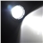 UltraFire WF-501B CREE R5 Single Mode 210-Lumen White Light LED Flashlight with Battery & Charger