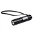 UltraFire WF-602C Cree Q3 160-Lumen White Light LED Flashlight Powered by 1*16340 Battery (Black)