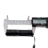 UltraFire WF-602C Cree Q3 160-Lumen White Light LED Flashlight Powered by 1*16340 Battery (Black)