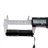 UltraFire WF-602C Cree Q5 180-Lumen White Light LED Flashlight Powered by 1*16340 Battery (Black)
