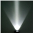 UltraFire WF-602C Cree Q5 180-Lumen White Light LED Flashlight Powered by 1*16340 Battery (Black)
