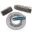 UniqueFire AA-S1 3W OSRAM 160-Lumen White LED Flashlight Powered by 1*AA/14500 Battery (Silver)