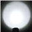 UniqueFire S10 Cree R2-WC 220-Lumen White LED Flashlight Powered by 1*AA/14500 Battery (Grey)