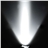 UniqueFire S10 Cree R2-WC 220-Lumen White LED Flashlight Powered by 1*AA/14500 Battery (Grey)