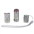 UniqueFire S10 Cree R2-WC 6-Mode 220-Lumen White LED Flashlight Powered by 1*AA/14500 Battery (Grey)