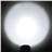 UniqueFire S10 Cree R2-WC 6-Mode 220-Lumen White LED Flashlight Powered by 1*AA/14500 Battery (Grey)
