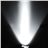 UniqueFire S10 Cree R2-WC 6-Mode 220-Lumen White LED Flashlight Powered by 1*AA/14500 Battery (Grey)