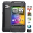 V1 Android 2.2 Dual SIM Quad Band 3.5-inch Capacitive Touchscreen Cell Phone with WiFi GPS Bluetooth Dual-camera (Black)