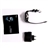 VEA-G2 1.5" Touch Screen Dual SIM Dual Standby Quad-band Water Resistant Watch Cell Phone