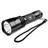 Water-proof Metal LED Flashlight with CREE XM-L T6 Lamp & 118M Lighting Distance for Diving