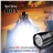 Water-proof Metal LED Flashlight with CREE XM-L T6 Lamp & 118M Lighting Distance for Diving