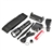 Water-proof Metal LED Flashlight with CREE XM-L T6 Lamp & 118M Lighting Distance for Diving