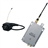 Wireless 1.2G Security 200mW Output Audio Camera and Radio Receiver Kit 