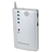 Wireless RF Bug Detector Anti-Spy Pinhole Camera (Silver)