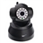 Wireless WLAN Security WIFI IR IP 300K Pixels Camera with Night Vision (Black)
